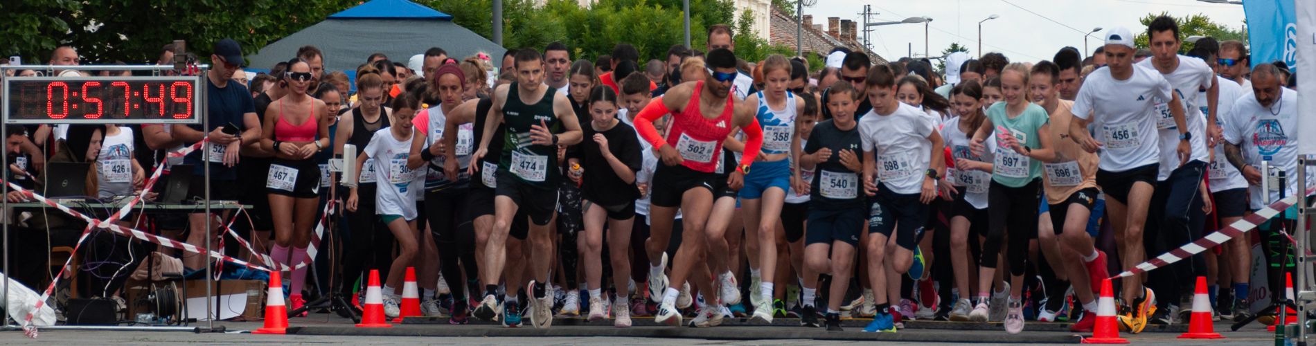 Zrenjaninski Maraton